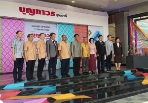 MOGEN Joined 11th Branch of Boonthavorn Ceramic Grand Opening at Udonthani 
