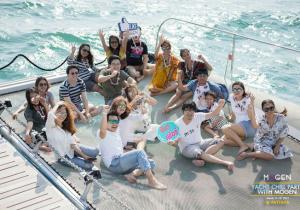 YACHT CHILL PARTY WITH MOGEN @ PATTAYA