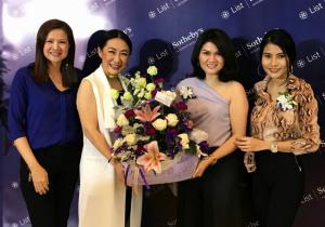 MOGEN ร่วมแสดงความยินดี กับ "List Sotheby’s International Realty (Thailand)"